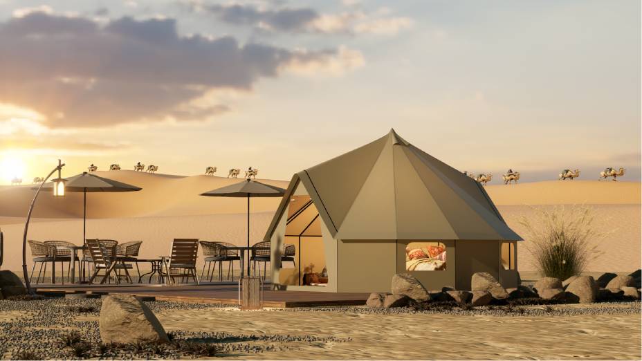 樟树市露营酒店帐篷厂家